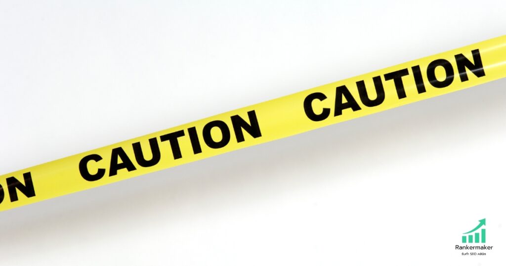 ข้อควรระวัง: Backlink ที่ไม่มีคุณภาพอาจเป็นผลร้ายต่อคลินิกของคุณ